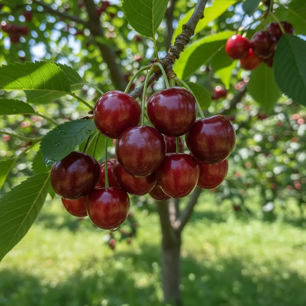 Черешня в Новочеркасске купить саженцы в питомнике растений