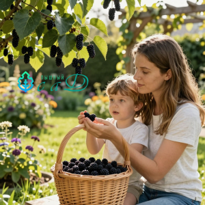 Шелковица Черная "АДМИРАЛЬСКАЯ"